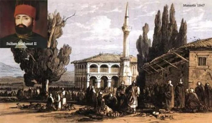 Si vrau sulltani në pabesim 1000 feudalë shqiptarë të Toskërisë