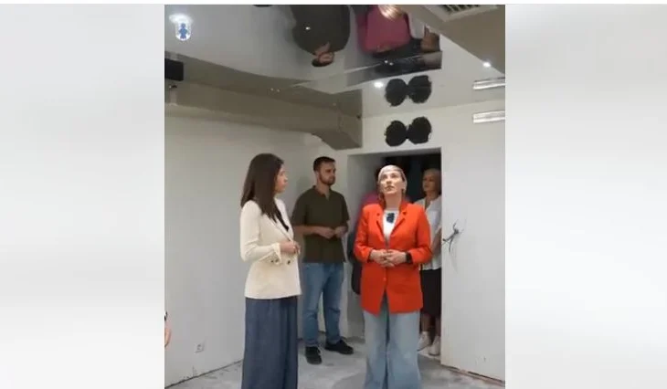 Sibel Halimi: Bunkerët e Ulpianës shndërrohen në hapësirë për art dhe kulturë (video)