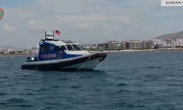 Siguria detare, bllokohen 35 mjete ludruese, shpëtohen 19 turistë nga Kasmili në Koman