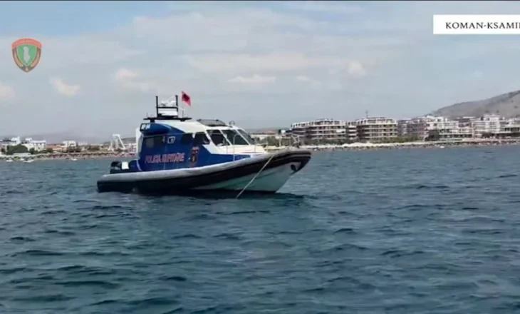 Siguria detare, nga Komani në Ksamil, janë kontrolluar 525 mjete lundruese, nga të cilat 35 janë bllokuar për shkelje