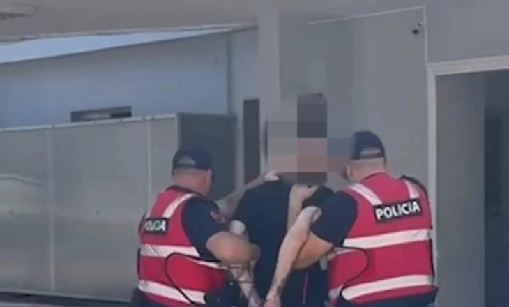 Siguronte armë zjarri për Italinë, arrestohet 30-vjeçari Françesk Jaçaj
