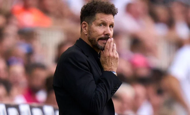 Simeone: Durim dhe qetësi, nuk prisja një start të mirë, por vetëm një pikë në dy ndeshje…