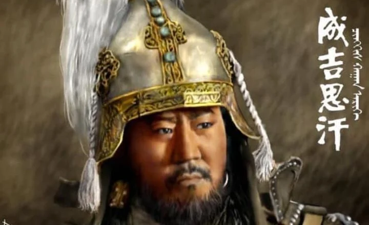 Sipas legjendës, kur Genghis Khan vd’iq në vitin 1227 në atë që sot është Kina veriore, ndjekësit e tij donin ta mbanin vde’kjen të fshehtë nga armiqtë e mongolëve