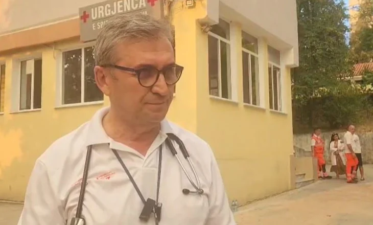 Situata dramatike pas zjarreve në Gramsh, Skënder Brataj: Një viktimë e konfirmuar, dyshohet për një të dytë