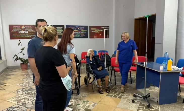 Situata kritike nga zjarret, Ministria e Shëndetësisë mobilizon strukturat në zonat e rrezikuara