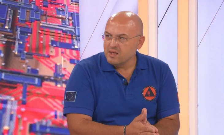 “Situata nga zjarret, alarmante”, drejtori pranë AKMC: Falënderojmë partnerët
