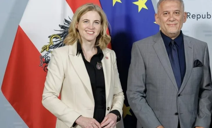 Skandal Diplomatik/ Ambasadori i Shqipërisë në Austri me master plagjiaturë dhe lidhje me shërbime sekrete