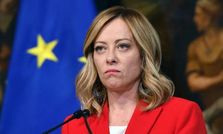 Skandal në Itali! Një faqe p*rnografike publikon foto të manipuluara të Giorgia Melonit