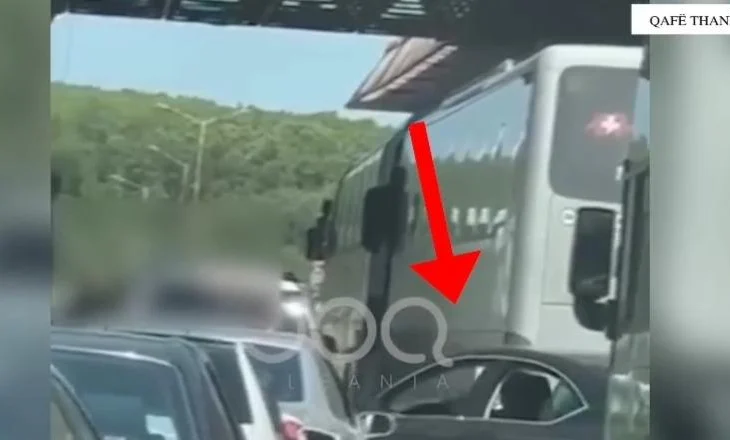 Skandal në Qafë-Thanë/ Cënoi figurën me sjelljen e tij, pezullohet nga detyra efektivi, nis hetimi