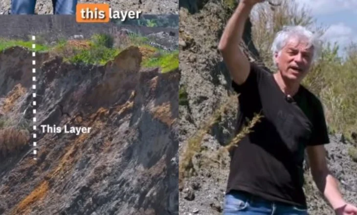 SKANDALI 2.0/ Aktivisti i huaj dëshmon se si kompania e bitumit në Selenicë ndot lumin Vjosa