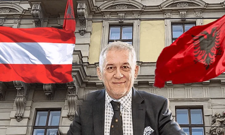 Skandali diplomatik Fate Velaj/ “Bomba” e re nga Austria: Ambasadori “plagjiator” i Shqipërisë me një të kaluar të mundshme në shërbime sekrete