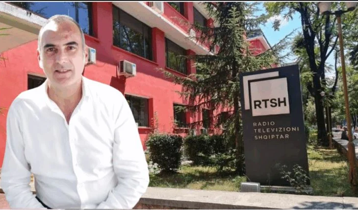 Skandali i dekoderave trondit RTSH-në, pas përplasjes në KPP, Eni Vasili anulon tenderin 9.1 mln euro dhe i mbyll…