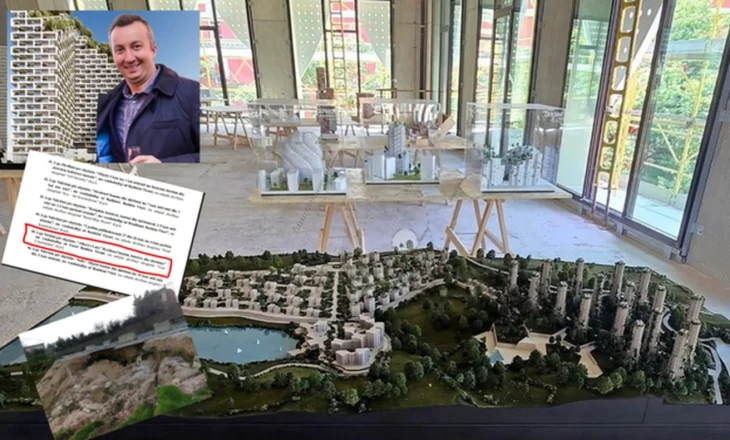 Skandali në Farkë/ Ndërtimi i kullave nisi pa leje ndërtimi, kush i mbulon oligarkët e betonit?