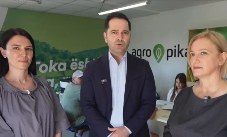 Skema mbështetëse për bujqësinë, ministrat Denaj dhe Malaj thirrje fermerëve për të aplikuar