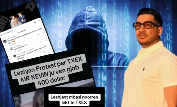 Skemat piramidale online! Plasin ‘memet’ në rrjet, kush është Kevin? Komentuesit: Na i mori 2 mln…gol 30 mln shqiptarëve