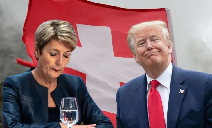 “Skenar horror” për Zvicrën, presidentja kthehet duarbosh nga Washingtoni