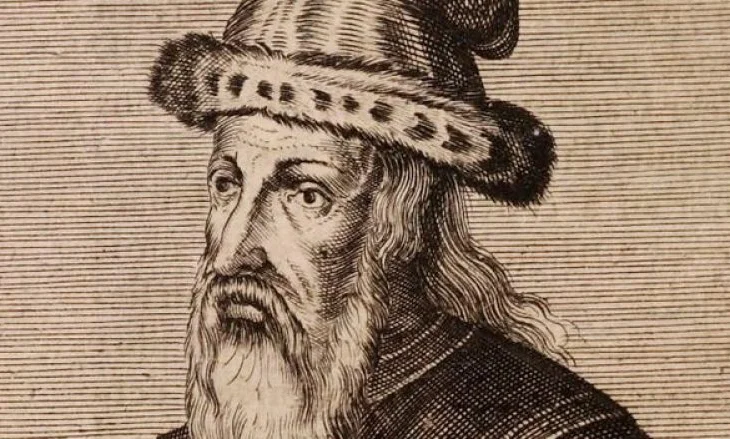 Skënderbeu në historiografinë turke