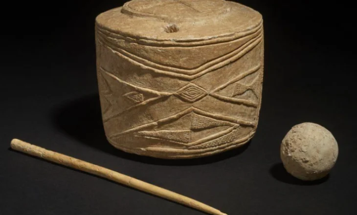 Skulptura e lashtë me shkumës është “arti më i rëndësishëm parahistorik”