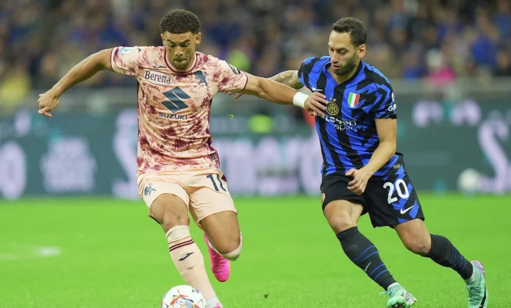 Sonte Inter-Torino në Tring, zikaltrit duan fitore në start, Asllani nuk luan ndaj ish-skuadrës së tij