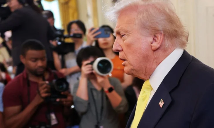 Sot, afati i fundit i Rusisë për t’i dhënë fund luftës në Ukrainë, Trump: Është në dorën e Putinit!