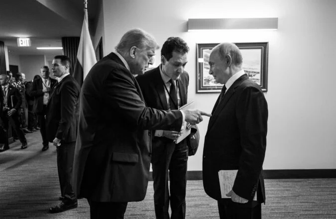 “Sot bëmë një përparim të madh”/ Ambasada e SHBA në Tiranë ndan mesazhin e Trump nga takimi me Putin: Qëllimi është…
