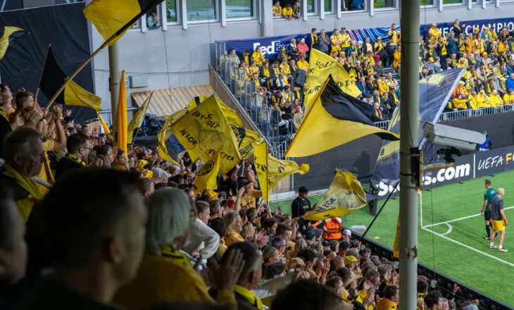 Sot Champions/ Bodo/Glimt pret Sturm, Fenerbahçe- Benfika…
