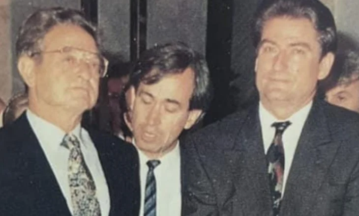 Sot i kërkoi FBI-së ta hetojë, kur Berisha i shkruante Sorosit: Mezi po pres të kem marrëdhënie me ju