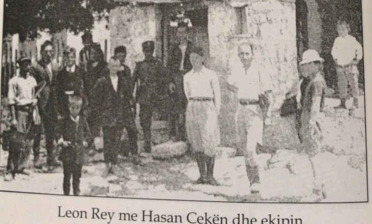 Sot kujtojmë arkeologun Leon Rey, arkeologu i njohur francez lindi më 27 gusht 1887