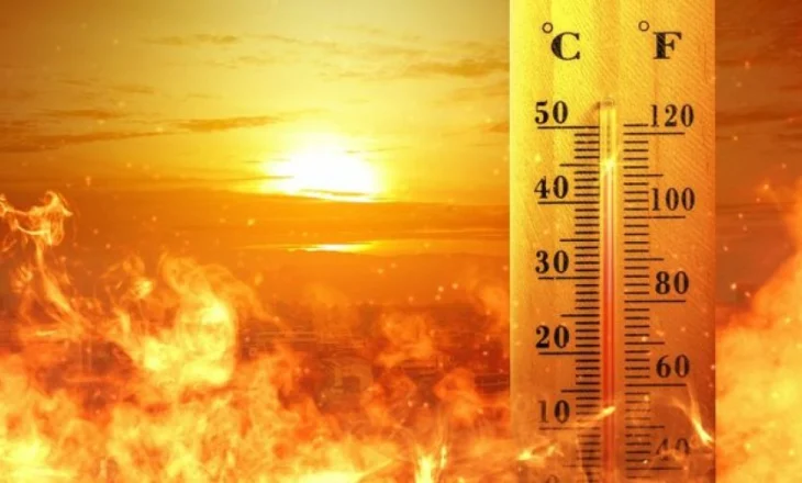 Sot mund të jetë dita më e nxehtë e regjistruar ndonjëherë në Shqipëri, termometri shënon mbi 42 gradë