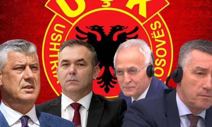 Sot, protestë në Prishtinë kundër gjykimit të ish-krerëve të UÇK-së në Hagë