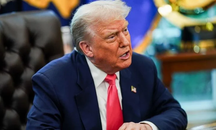 Sot samiti në Alaskë, Trump flet para takimit: Putin nuk do të ‘luajë’ me mua