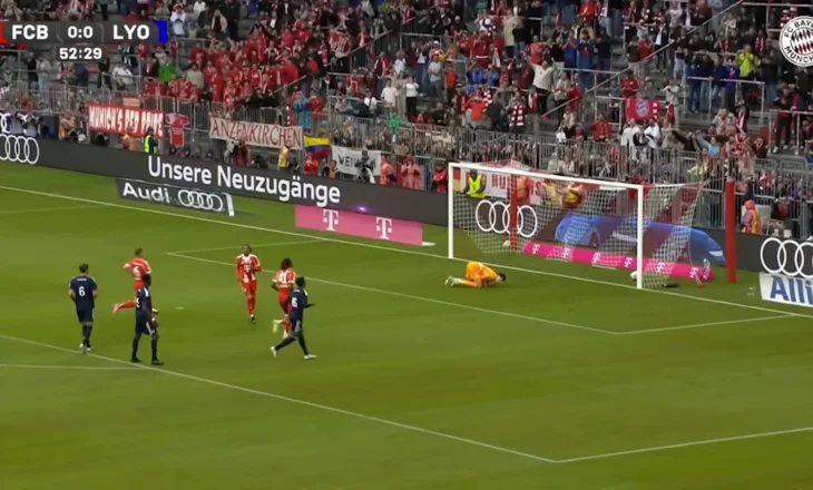Sot Superkupa e Gjermanisë në Tring, Bayern dhe Stuttgart përplasen për trofeun e parë të sezonit