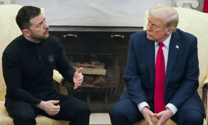 Sot takimi me Zelensky-in, Trump: Në gjashtë muajt e fundit kam zgjidhur 6 luftëra, e di çfarë po bëj
