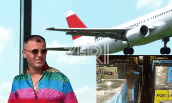 SPAK goditi grupin që “mbushën” Europën me drogë! 17 ton kokainë me Charter, si fshihej lënda narkotike?