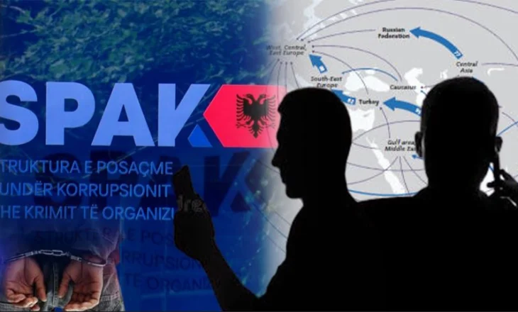 SPAK jep detaje për goditjen e grupit të drogës: Tentuan të sjellin në Evropë tonelata me kokainë, lëshohen 16 urdhër-arreste