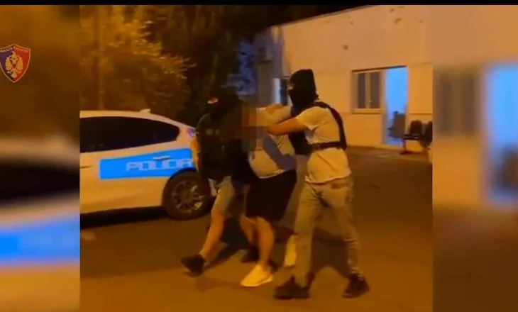 Spanja e kërkonte për drogë dhe vjedhje, arrestohet 40-vjeçari me katër identitete në Laç! Detajet se si funksiononte organizata 