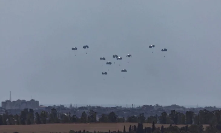 Spanja lëshon 12 ton ushqime në Gaza me avion ushtarak, përgjegjësi i OKB-së për refugjatët palestinezë: Mënyrë e kushtueshme dhe joefektive