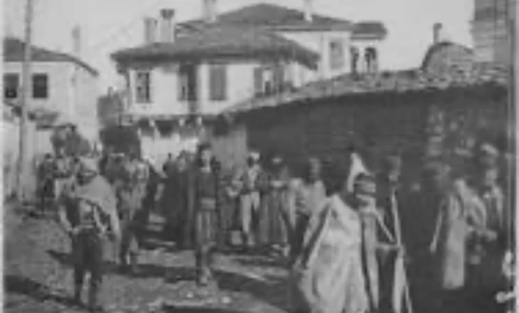 Spastrimi etnik ndaj shqiptarëve të Follolinës dhe Prespës me ndihmën e ushtrisë franceze (Foto)