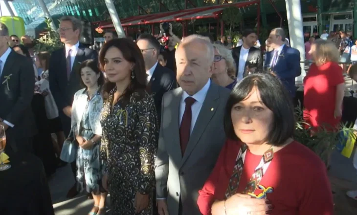 Spiropali në Ditën e Pavarësisë së Ukrainës: Bota në luftë, paqja duhet të jetë përpjekje e përbashkët!