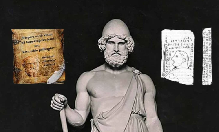 Sqarime historike: Pellazgët dhe Ilirët