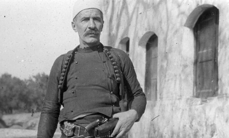 Stamboul (1912) / Shkresa e Isa Boletinit për t’u ardhur në ndihmë shqiptarëve të Malit të Zi