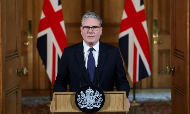 Starmer kundërshton planin e Netanyahut për pushtimin e Gazës: Do të sjellë më shumë gjakderdhje, duhet armëpushim