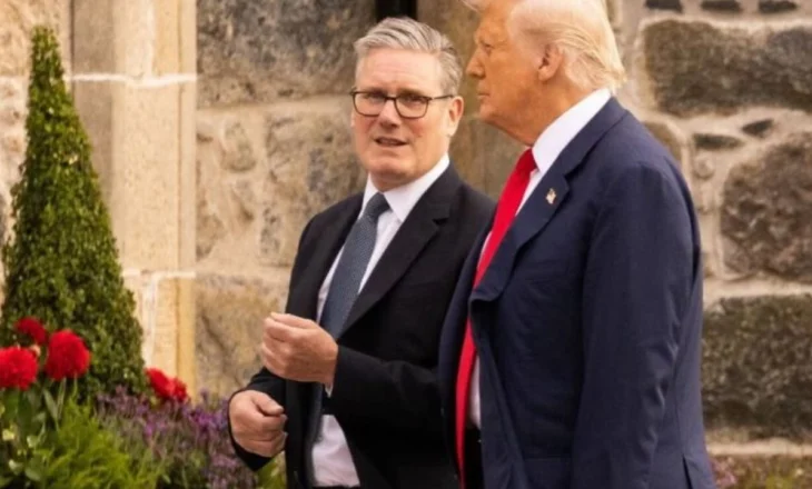 Starmer, ndërmjetësi mes Trump dhe Zelenskit? A do ta shfrytëzojë kryeministri britanik marrëdhënien me presidentin amerikan në bisedimet për Ukrainën