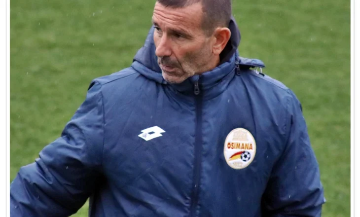 Stefano Senigaliezi trajneri i ri i Laçit