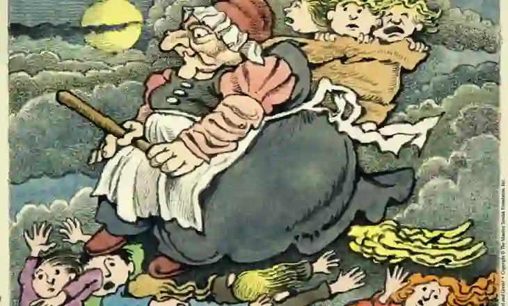 Stephen King dhe Maurice Sendak rikthejnë ‘Hansel dhe Gretel’ si një tmerr për të gjitha moshat