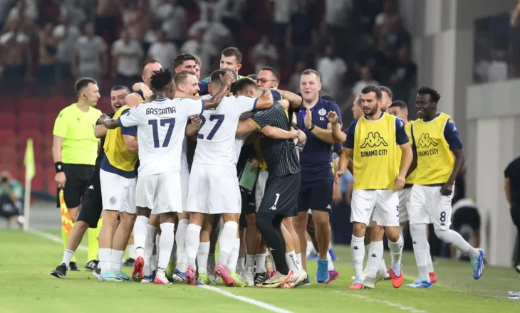 Suksesi historik i Dinamos ndaj Hajduk, Duka: Kualifikim fantastik, Urime