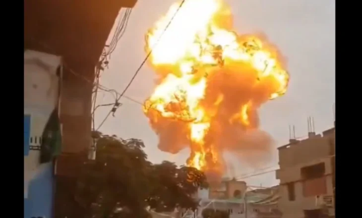 Sulm ajror izraelit ndaj rebelëve Houthi, në shënjestër rezervuarët e karburantit dhe centralet energjetike
