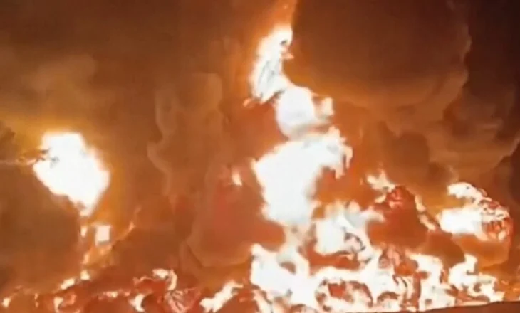Sulme masive ruse në Odesa, Ukraina përgjigjet dhe godet infrastrukturën energjitike të Rusisë