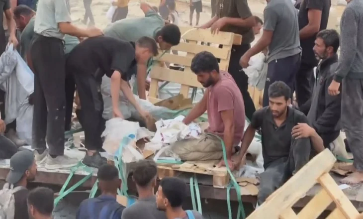 Sulmohet organizata humanitare në Gaza, vritet një punonjës, gjysmëhëna e kuqe: Nuk është gabim, Izraeli e dinte