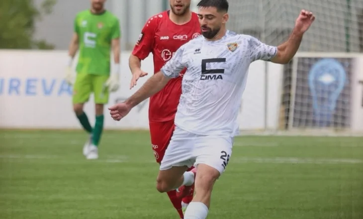 Supergoli i i Ismailgecit shpëton Ballkanin
